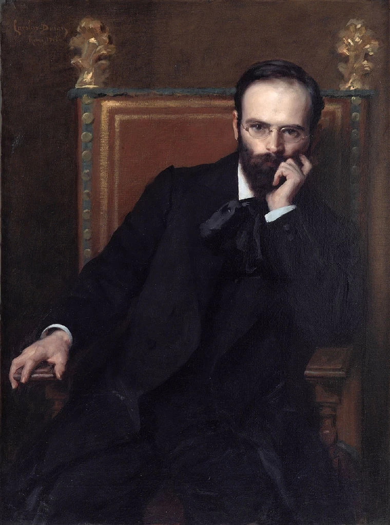 Ritratto di Henri Bouchard